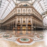 Milano – a classic architecture building Milano - a classic architecture building