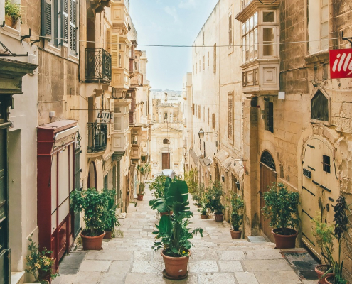 Malta network updates