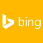 BING logo BING logo