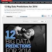 BigDataUSA big data predictions
