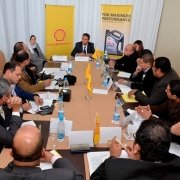 Shell Lubricants Egypt Media Roundtable Shell Lubricants Egypt Media Roundtable