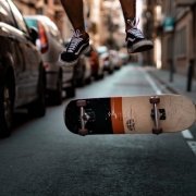 Flip Skateboard Flip Skateboard