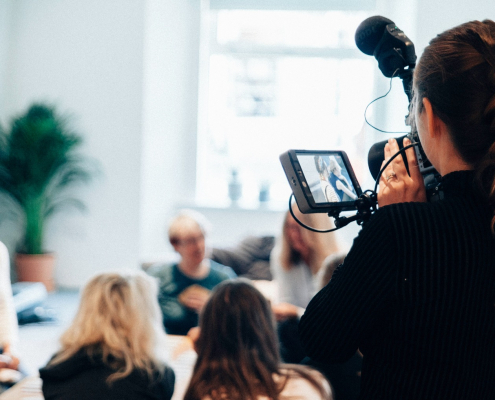 An approach to media training