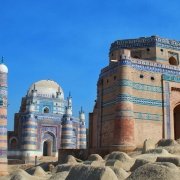 Traditional architecture in Pakistan Traditional architecture in Pakistan
