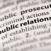 Public Relations Public Relations, PR