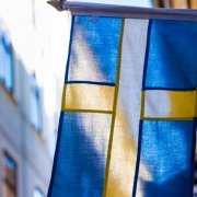 Sweden Flag, Swedish Sweden Flag
