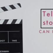 Telling stories can be fun Telling stories can be fun