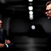 Executives face to face, Challenges Executives face to face, Challenges