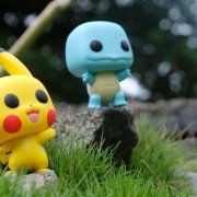 Pokemons in the grass – Gaming icons Pokemons in the grass - Gaming icons