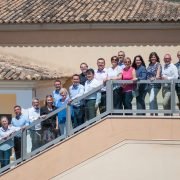 Gruppenfoto GlobalCom PR NEtwork