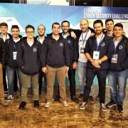 Hellenica Cyber Security Team 2017 European Cyber Security Challenge