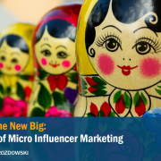 Influencer Marketing