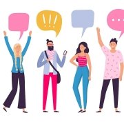 bigstock-Communicating-People-Chat-Dia-313955911 (2) (1) Social Media Checklist