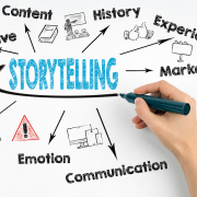 Storytelling Storytelling in PR and Marketing