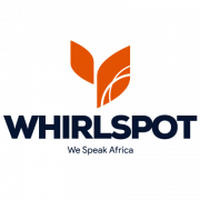 WhirlSpot Media logo