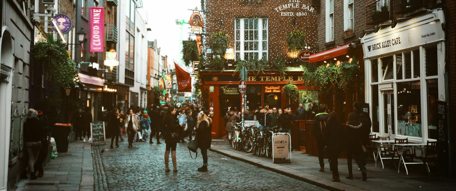 PR agencies in Dublin