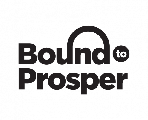 Bound to Prosper logo Bound to Prosper logo