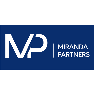 Miranda Partners logo Miranda Partners logo