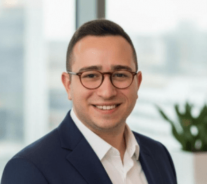 Omri Spielmann, Director of Strategy at Econergy