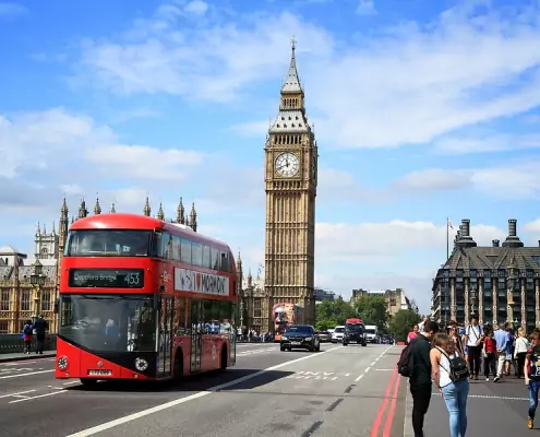 Lomdon UK
