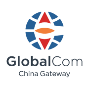 GlobalCom China Gateway Logo
