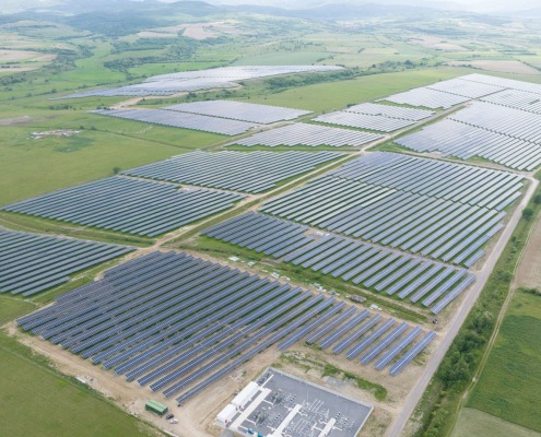 Econergy Parau Project