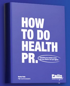 Thumbnail eBook Health PR