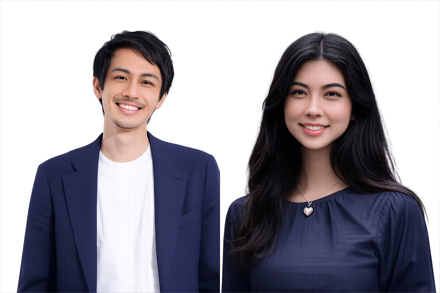 Mia Arai and Yuji Yokoyama, TrainTracks Tokyo