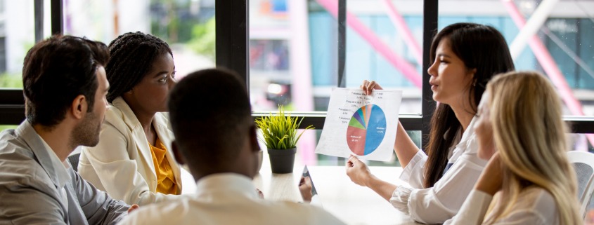 Strategic communication is essential to support new investments