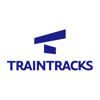 TrainTracks Tokyo Japan