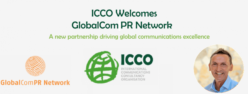 GCPR and ICCO Partnership for PR excellence