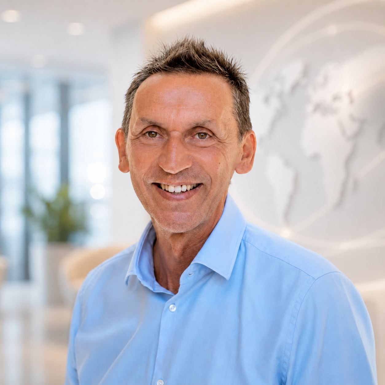 Ralf Hartmann EMEA
