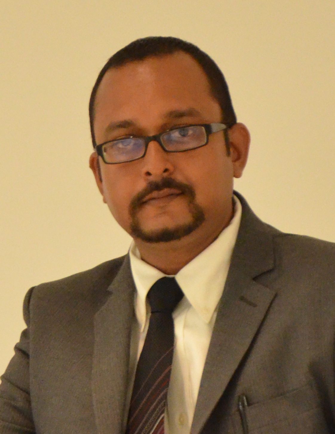 Ramakrishnan Ramani, Head of Global Marketing and Communications SECUDE
