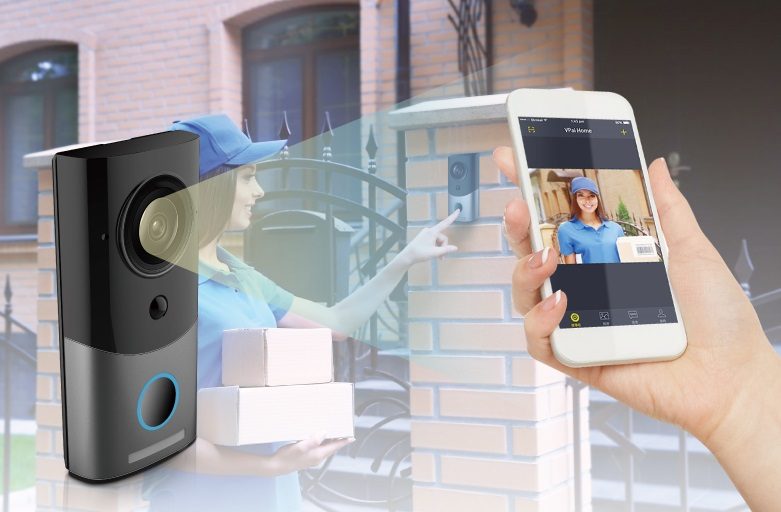 intelligente VPai Home Doorbell