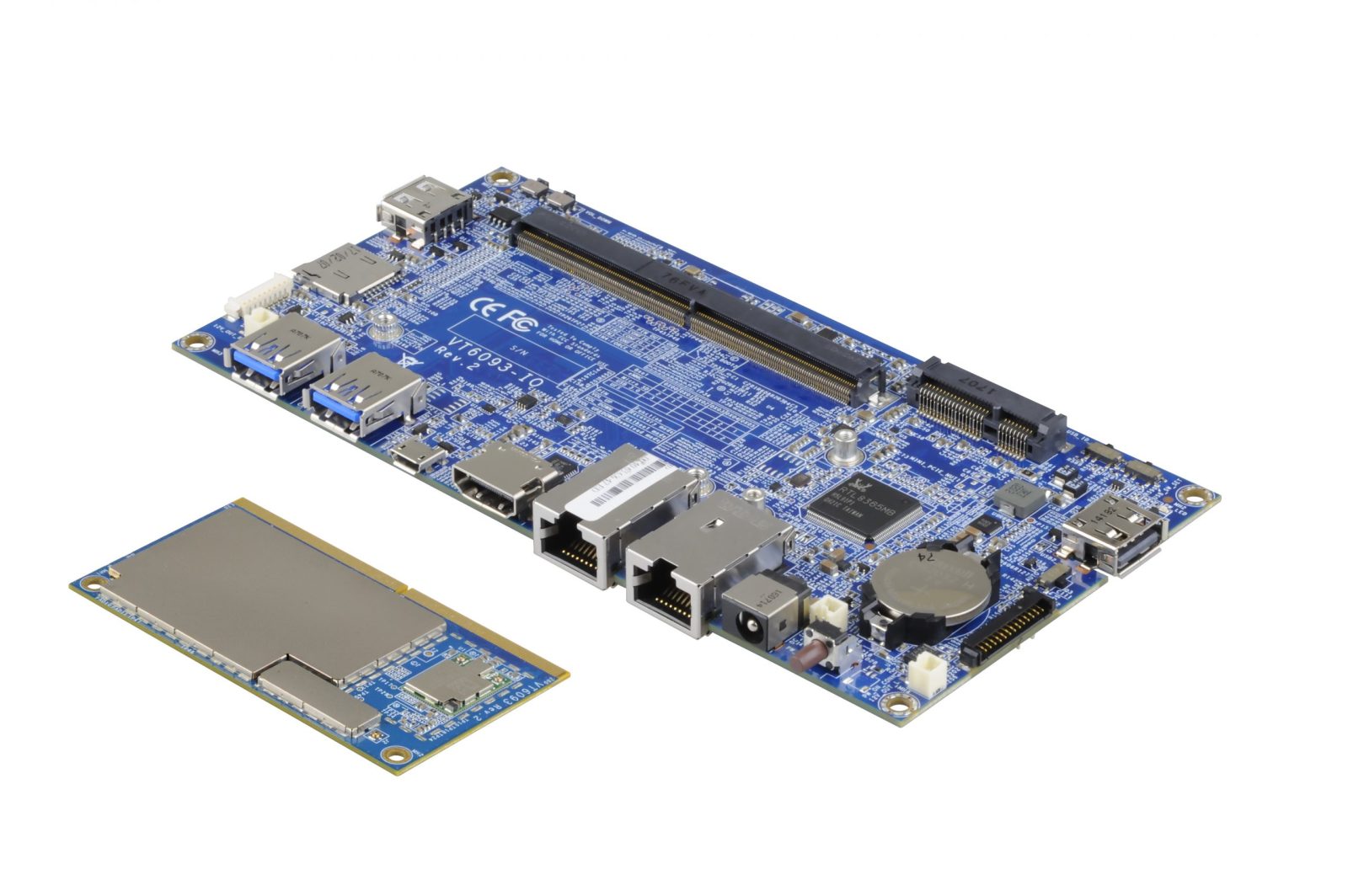 SOM-9X20 Modul