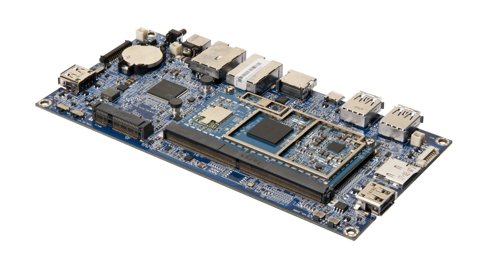SOMDB2 und SOM-9X20