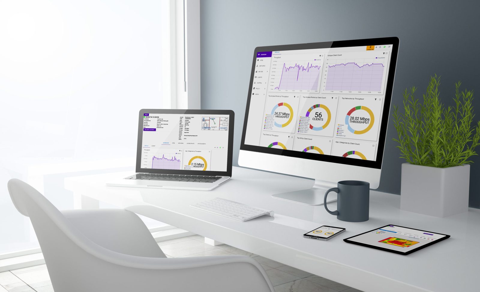 ExtremeCloud Appliance Location