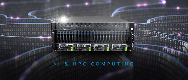 QuantaGrid D52G-4U (S5G) Server