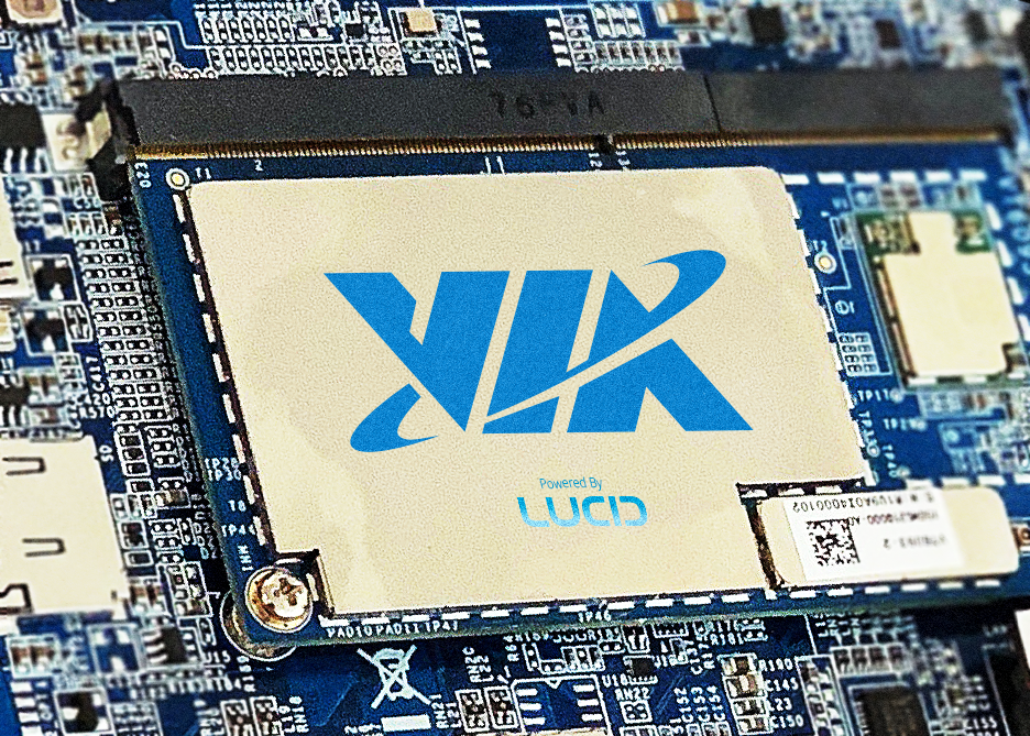 VIA Technologies und Lucid entwickeln neues VIA Edge AI 3D Developer Kit