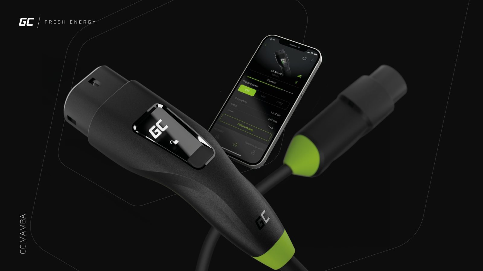 GC Mamba - CES 2022