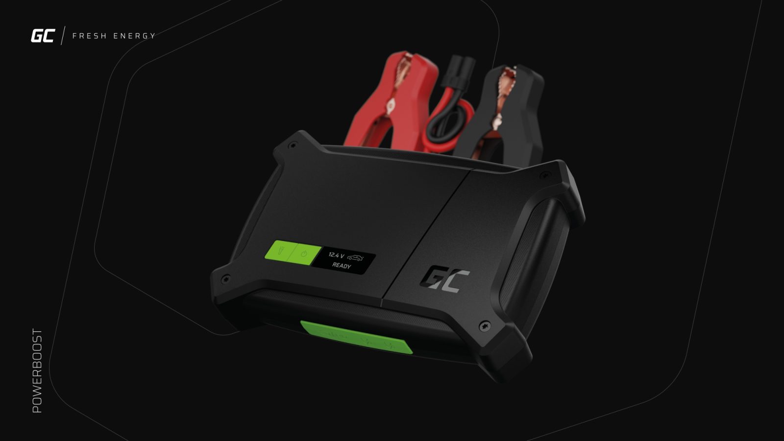 GC PowerBoost - CES 2022