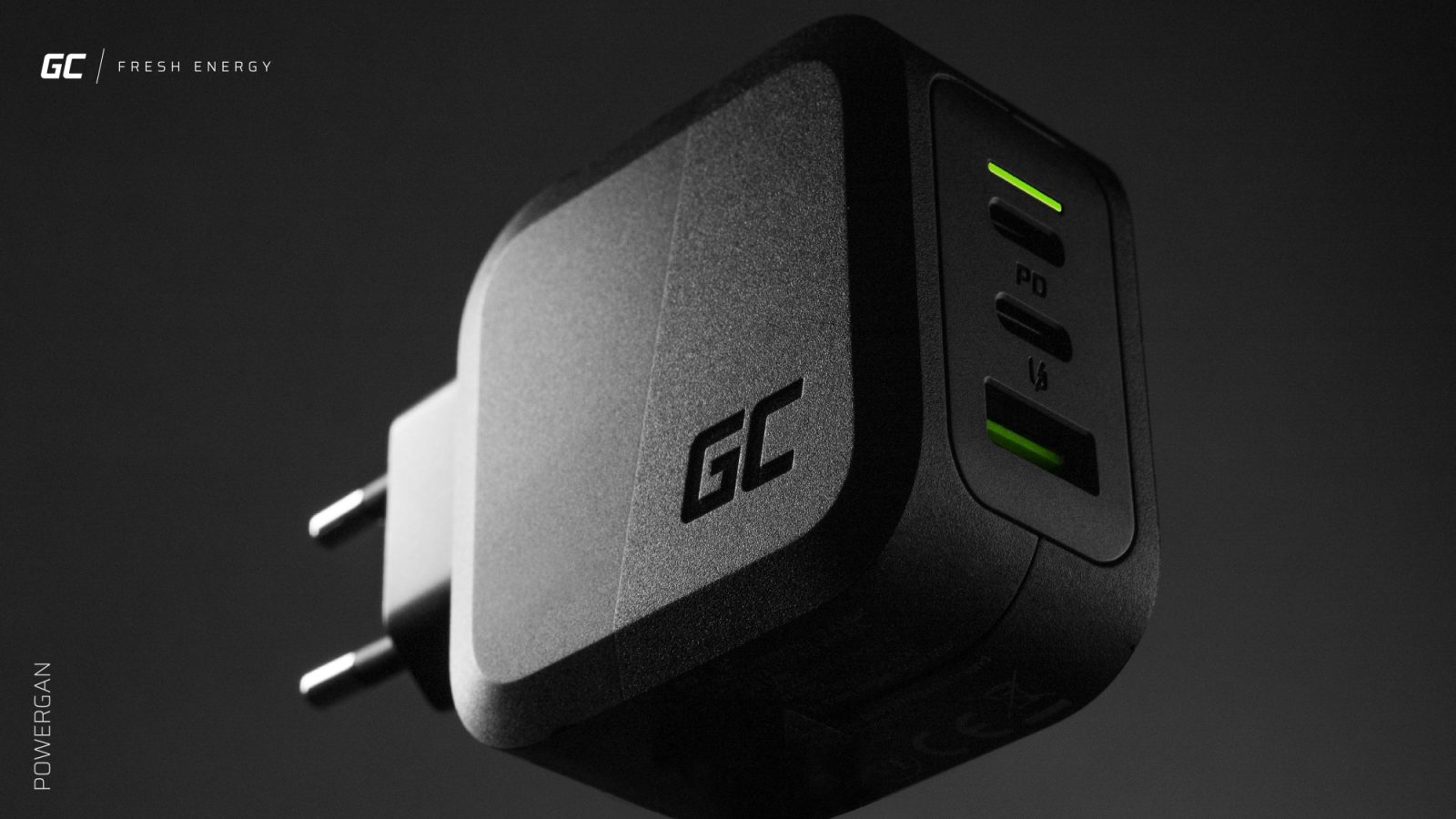 GC PowerGaN - CES 2022