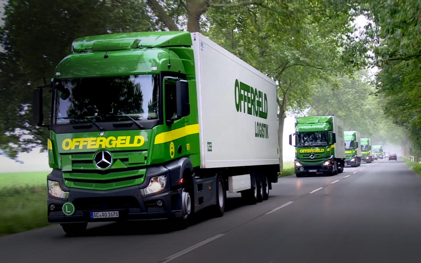 ©Offergeld Logistik
