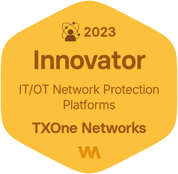 Westlands Advisory’s "Industrial Cybersecurity Outlook 2023-2030" prämiert TXOne Networks