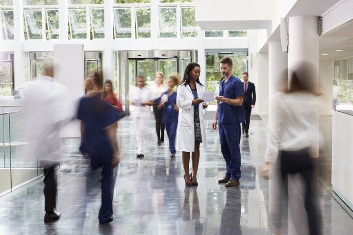 Vorteile cloudbasierter Zugangssysteme für Gesundheitseinrichtungen