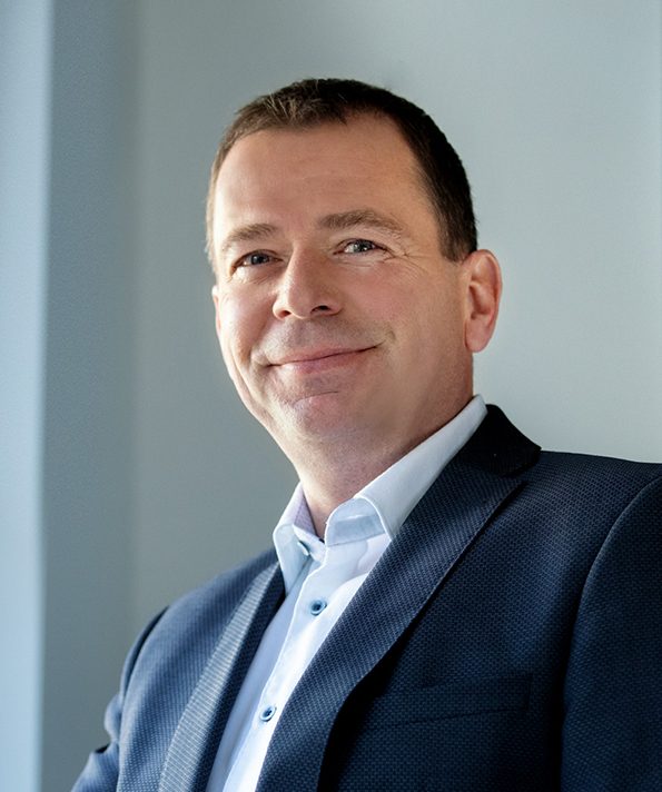 Michael Kuil, Prokurist und Leiter Vertriebskooperationen TELESON