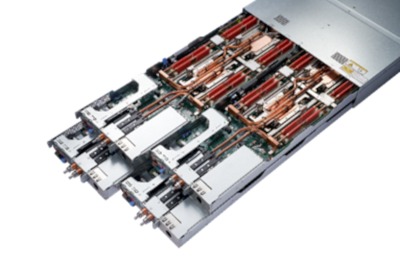 KAYTUS bringt neuen K24V2 Multi-Node Server mit Flüssigkeitskühlung auf den Markt