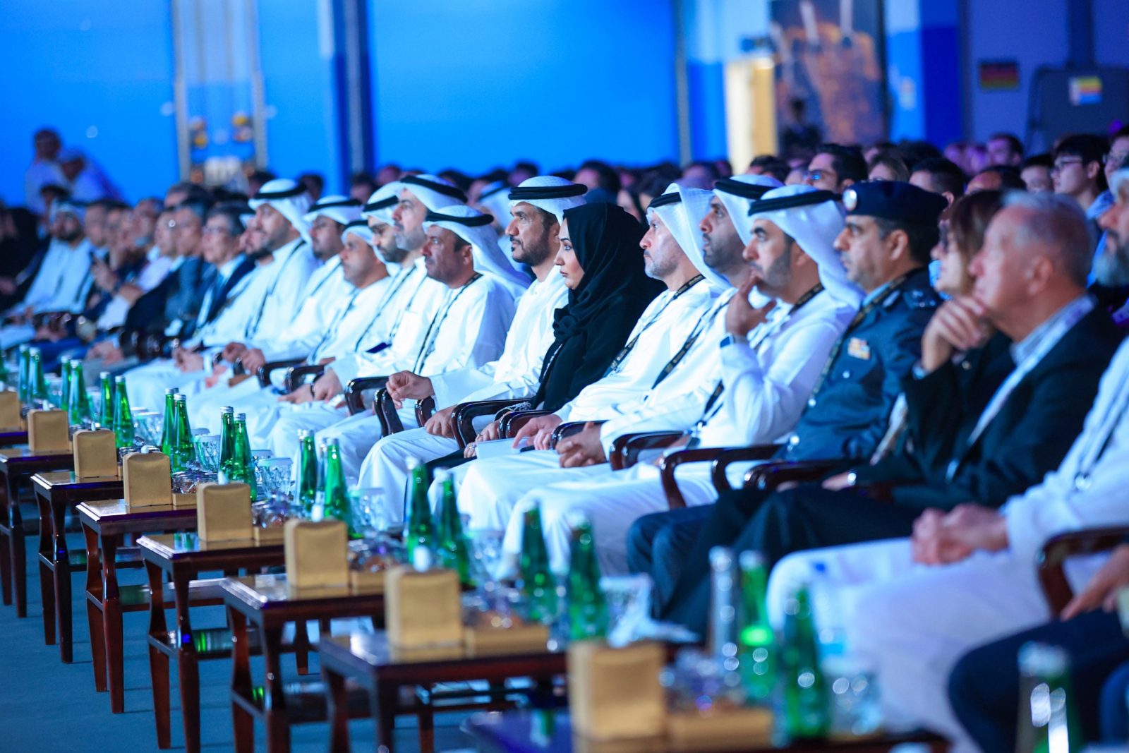 Impressions from IROS 2024 in Abu Dhabi, MENA Region’s First-Ever Major Global Conference and Exhibition on Robotics and AI