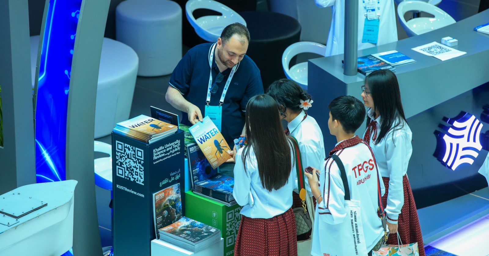 With Record Number of Nearly 10,000 Delegates and Visitors, IROS 2024 Successfully Concludes in Abu Dhabi