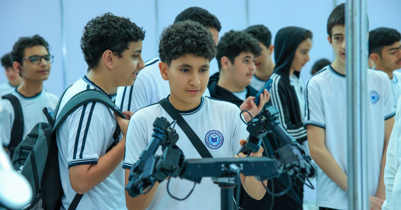 With Record Number of Nearly 10,000 Delegates and Visitors, IROS 2024 Successfully Concludes in Abu Dhabi